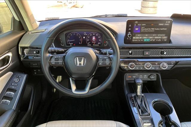 used 2022 Honda Civic car, priced at $26,991