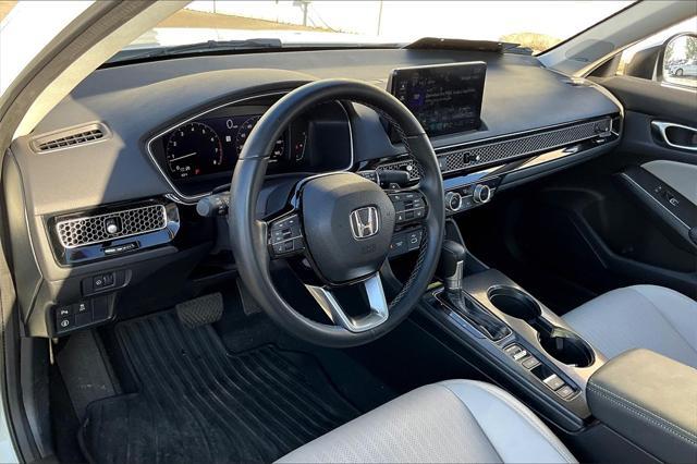 used 2022 Honda Civic car, priced at $26,991