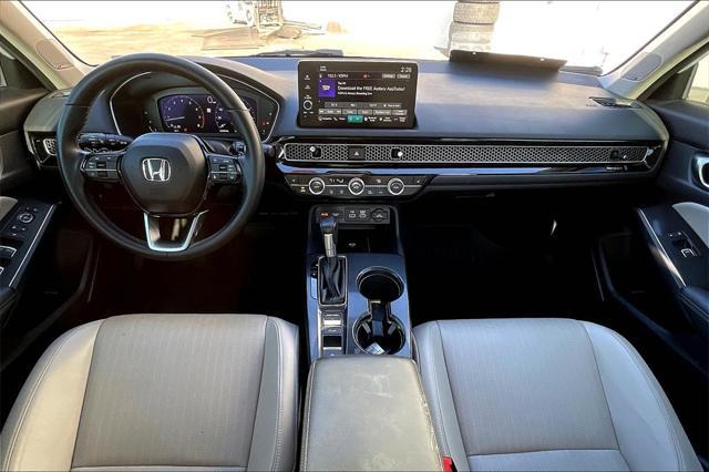 used 2022 Honda Civic car, priced at $26,991