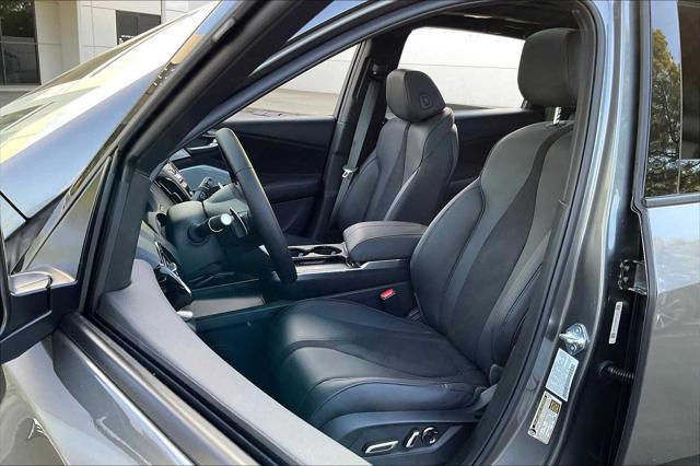 new 2025 Acura RDX car, priced at $52,250