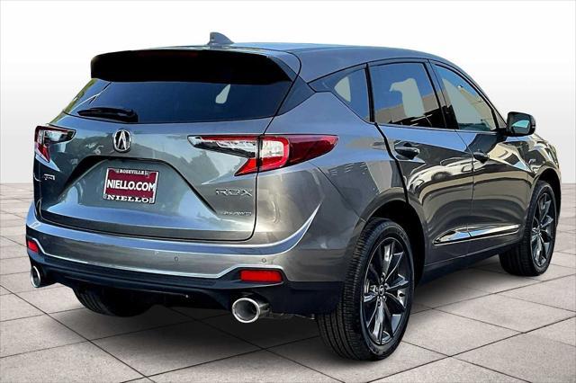 new 2025 Acura RDX car, priced at $52,250
