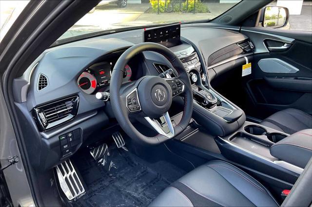 new 2025 Acura RDX car, priced at $52,250