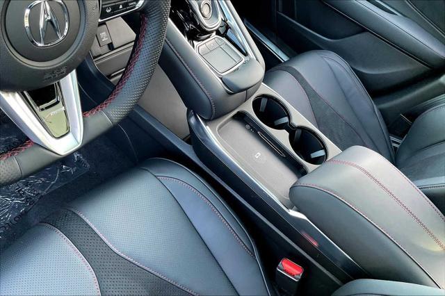 new 2025 Acura RDX car, priced at $52,250
