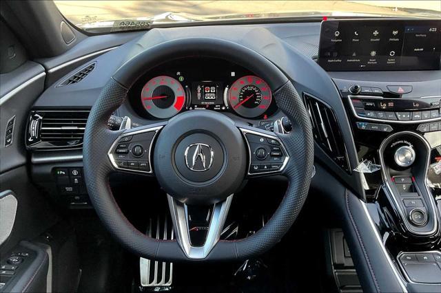 new 2025 Acura RDX car, priced at $52,250
