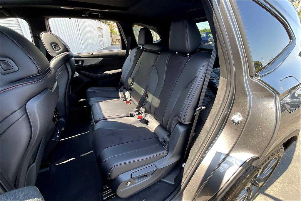 new 2026 Acura MDX car, priced at $64,350