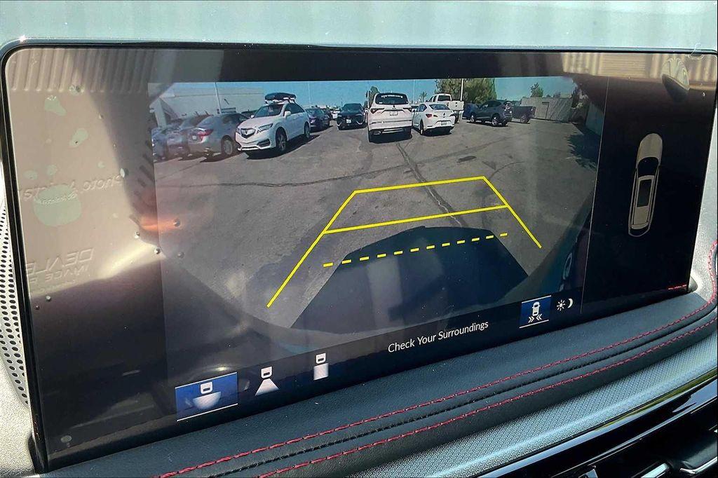 new 2026 Acura MDX car, priced at $64,350