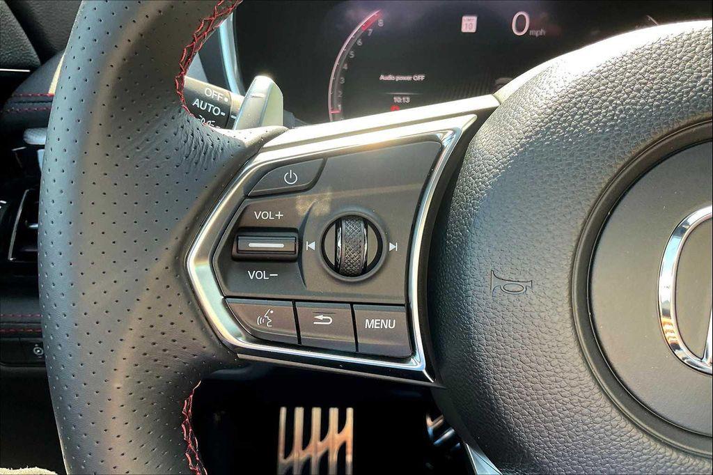 new 2026 Acura MDX car, priced at $64,350