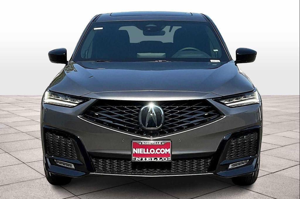 new 2026 Acura MDX car, priced at $64,350