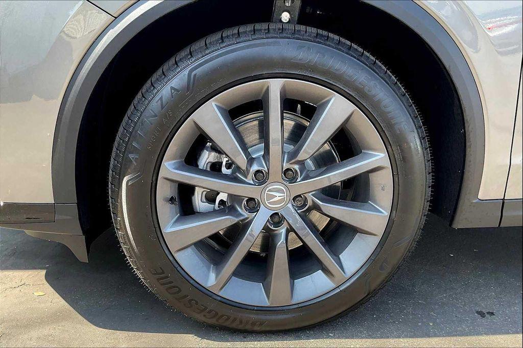 new 2026 Acura MDX car, priced at $64,350