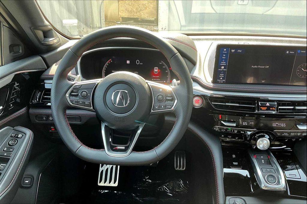 new 2026 Acura MDX car, priced at $64,350