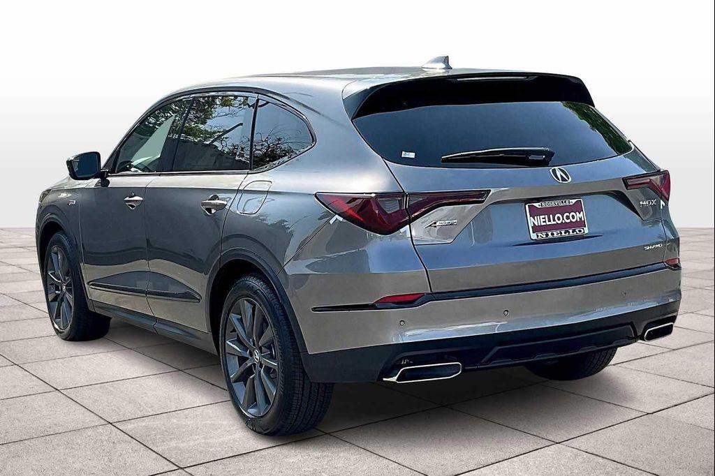 new 2026 Acura MDX car, priced at $64,350