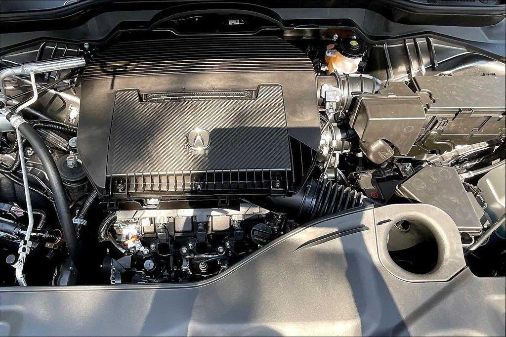 new 2026 Acura MDX car, priced at $64,350