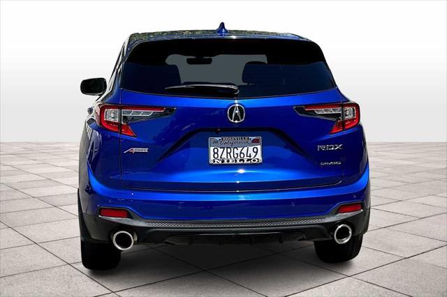 used 2022 Acura RDX car, priced at $39,997