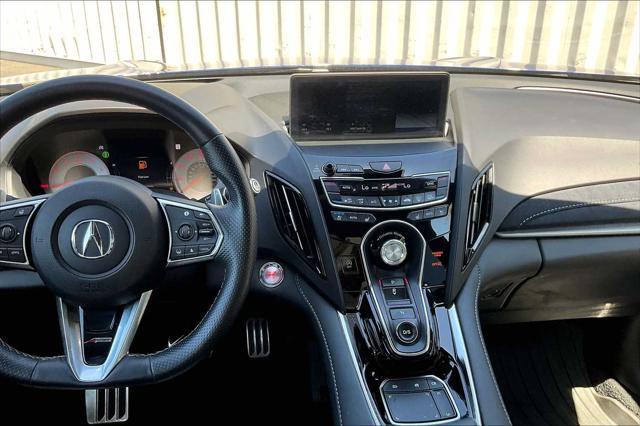 used 2022 Acura RDX car, priced at $39,997