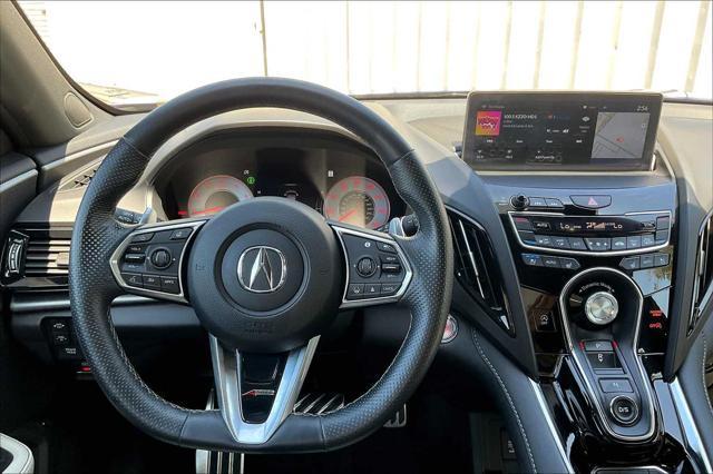 used 2022 Acura RDX car, priced at $39,997