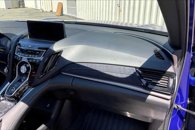 used 2022 Acura RDX car, priced at $39,997
