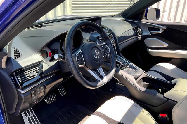 used 2022 Acura RDX car, priced at $39,997