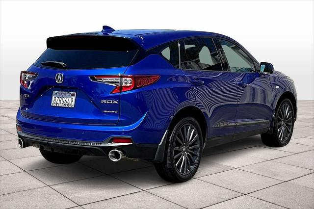 used 2022 Acura RDX car, priced at $39,997