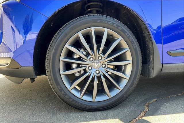 used 2022 Acura RDX car, priced at $39,997