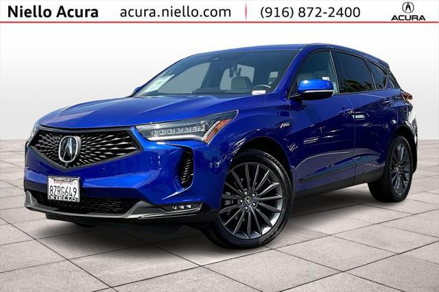 used 2022 Acura RDX car, priced at $39,997