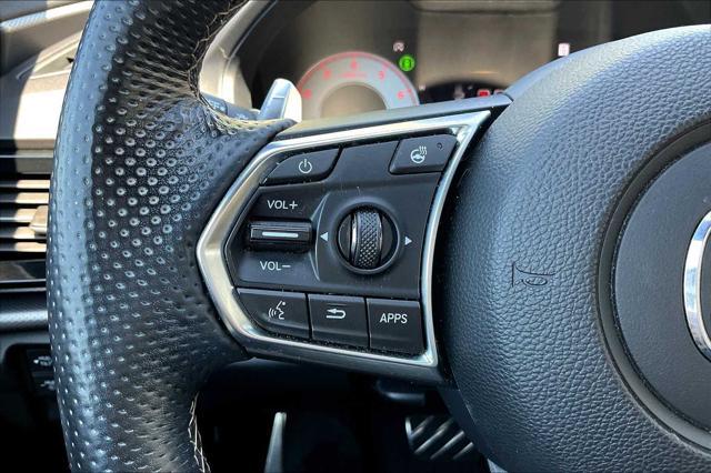 used 2022 Acura RDX car, priced at $39,997