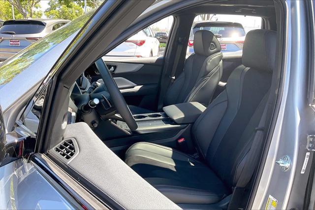 new 2025 Acura MDX car, priced at $62,850