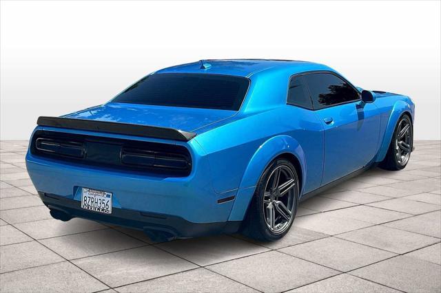 used 2019 Dodge Challenger car, priced at $42,900