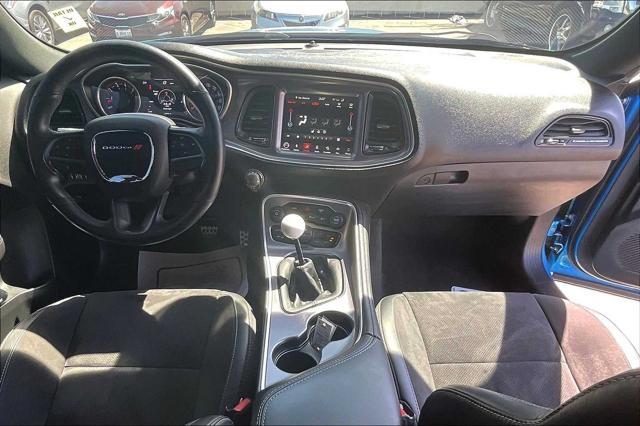 used 2019 Dodge Challenger car, priced at $42,900
