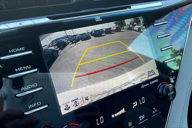 used 2018 Toyota Camry car, priced at $18,978