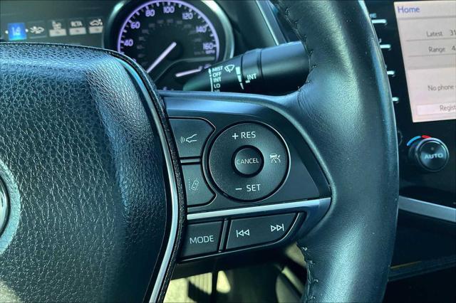 used 2018 Toyota Camry car, priced at $18,978
