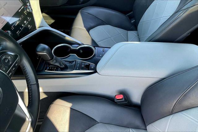 used 2018 Toyota Camry car, priced at $18,978