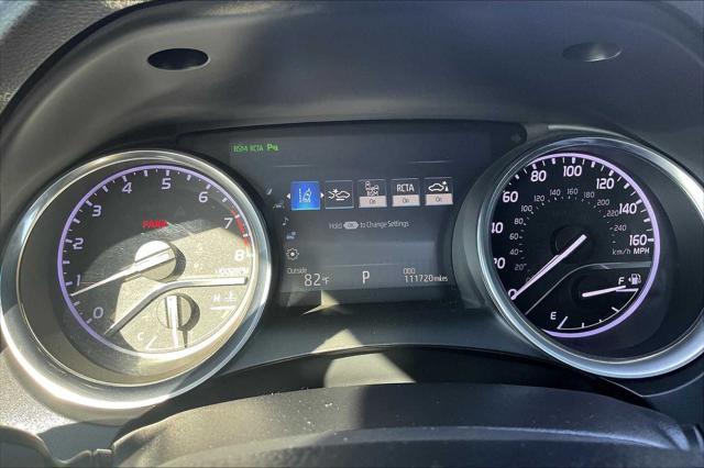 used 2018 Toyota Camry car, priced at $18,978