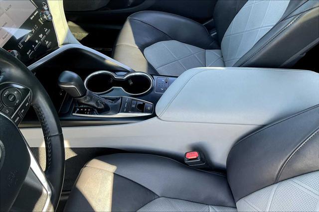 used 2018 Toyota Camry car, priced at $18,978