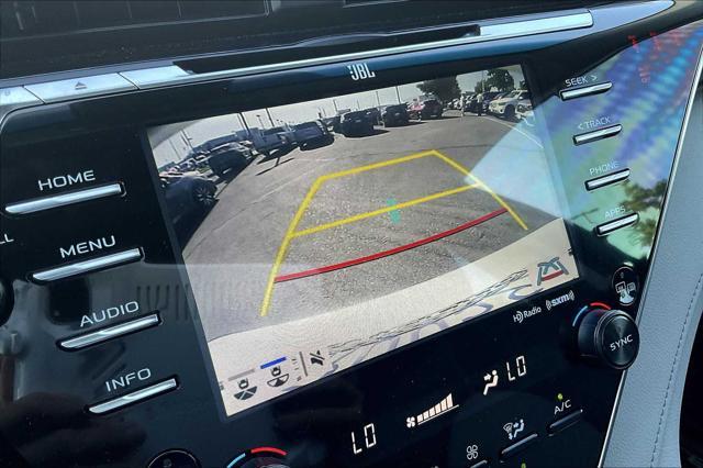 used 2018 Toyota Camry car, priced at $18,978