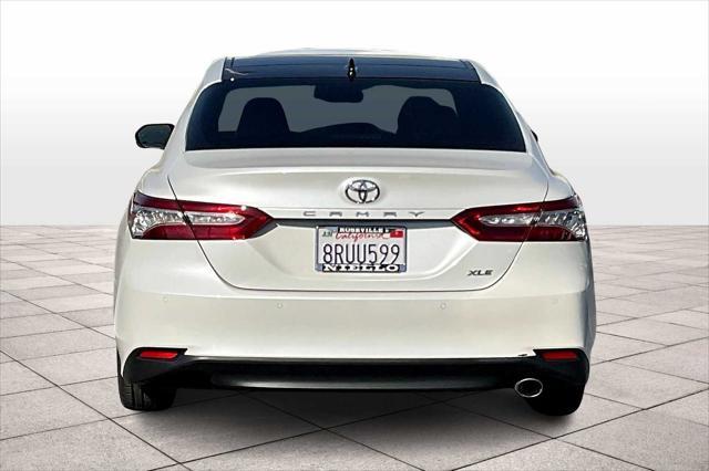 used 2018 Toyota Camry car, priced at $18,978