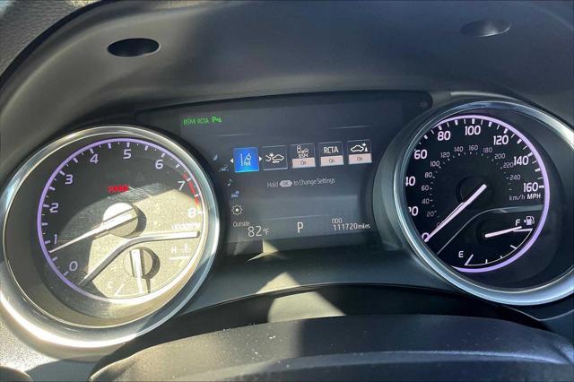 used 2018 Toyota Camry car, priced at $18,978