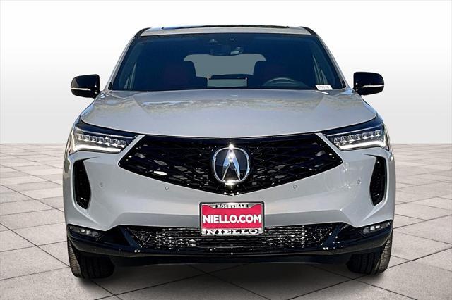 new 2025 Acura RDX car, priced at $56,400