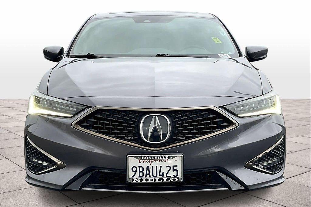 used 2022 Acura ILX car, priced at $26,995