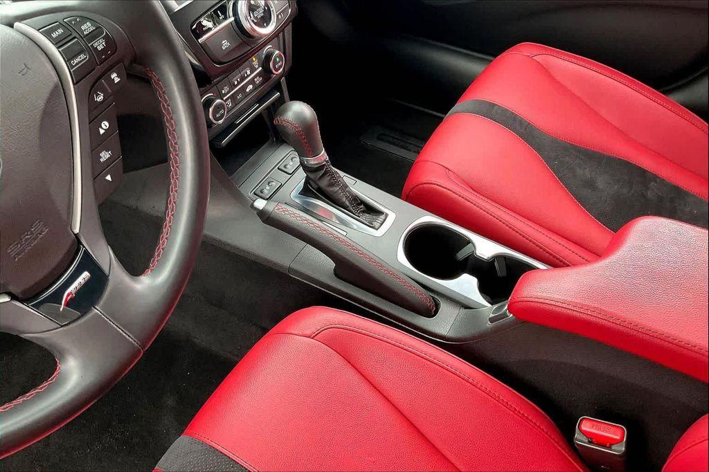 used 2022 Acura ILX car, priced at $26,995