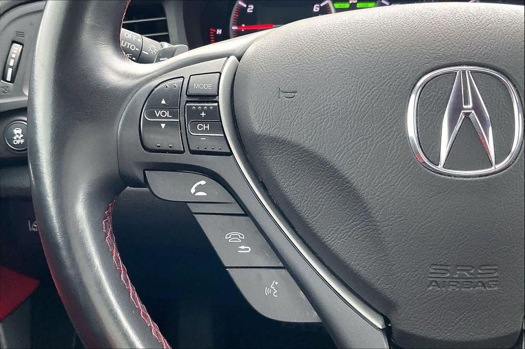 used 2022 Acura ILX car, priced at $26,995