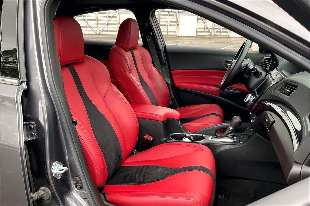 used 2022 Acura ILX car, priced at $26,995