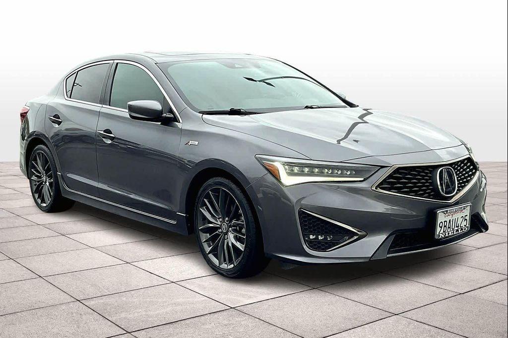 used 2022 Acura ILX car, priced at $26,995