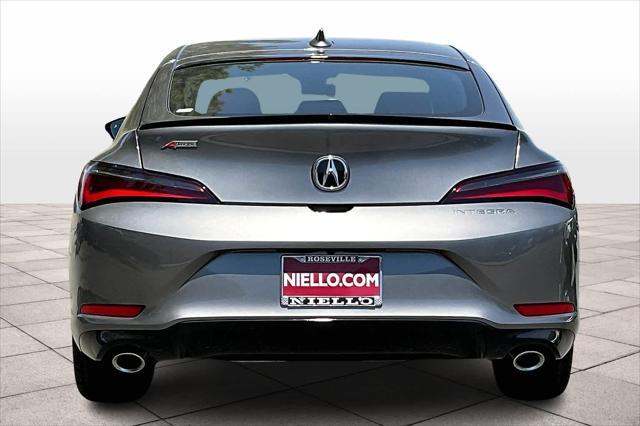 new 2025 Acura Integra car, priced at $34,900