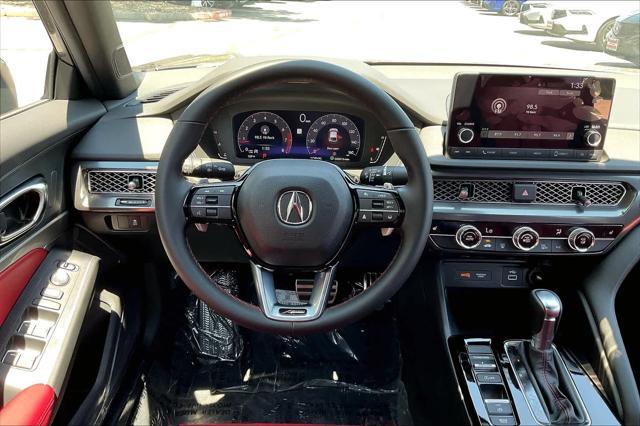 new 2025 Acura Integra car, priced at $34,900