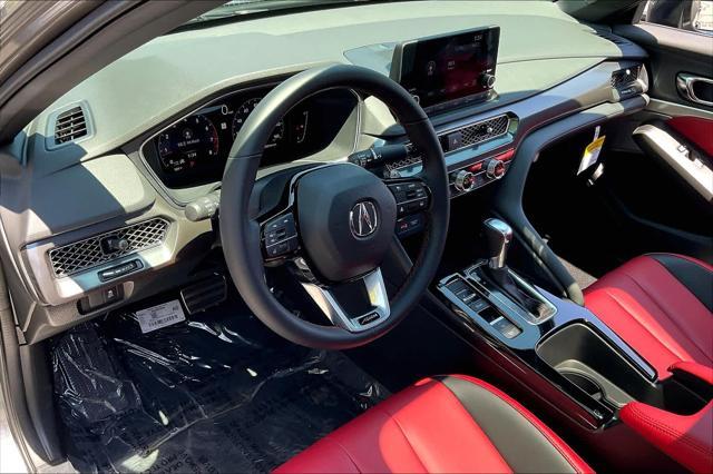 new 2025 Acura Integra car, priced at $34,900