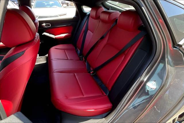 new 2025 Acura Integra car, priced at $34,900