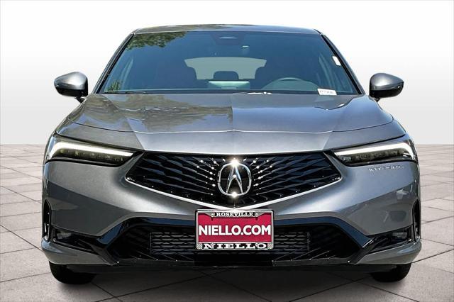 new 2025 Acura Integra car, priced at $34,900