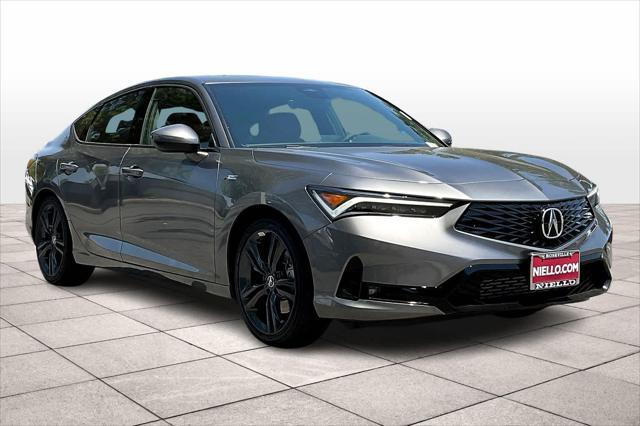 new 2025 Acura Integra car, priced at $34,900