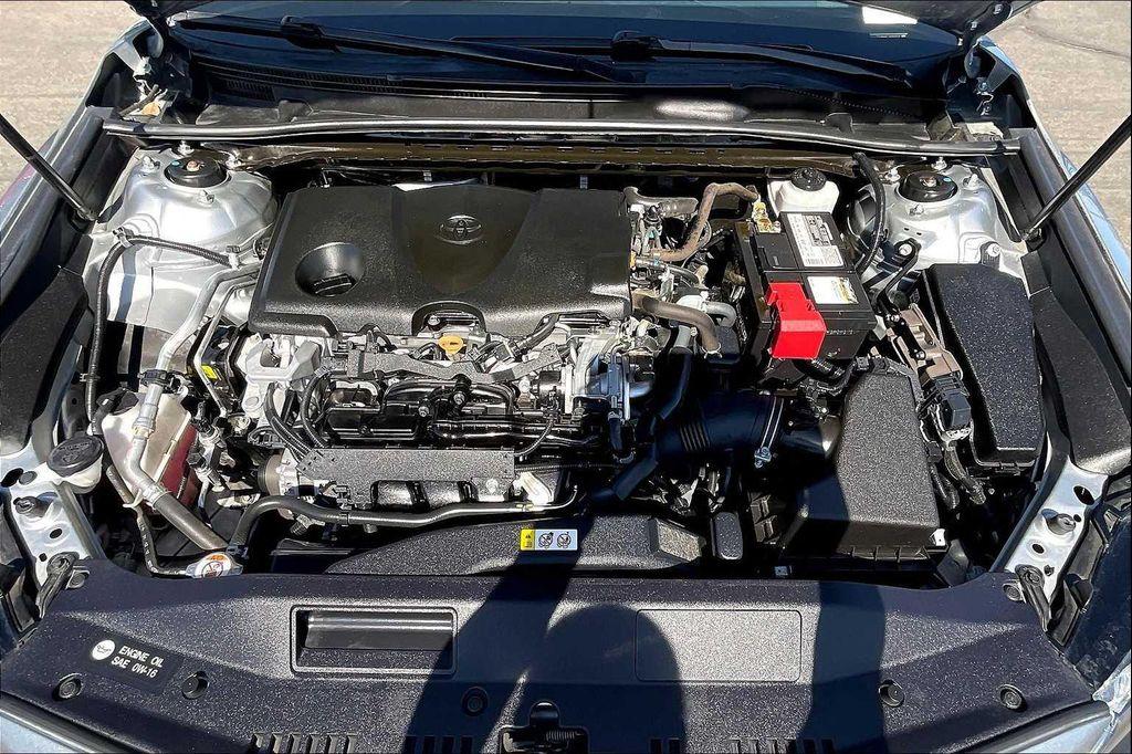 used 2020 Toyota Camry car, priced at $19,577