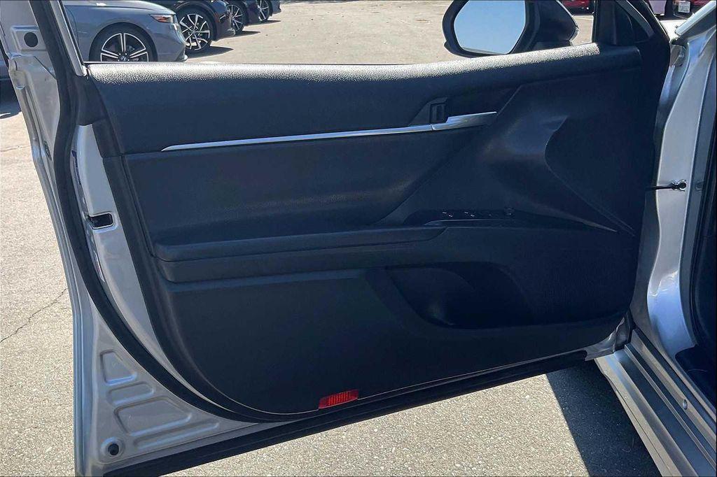 used 2020 Toyota Camry car, priced at $19,577